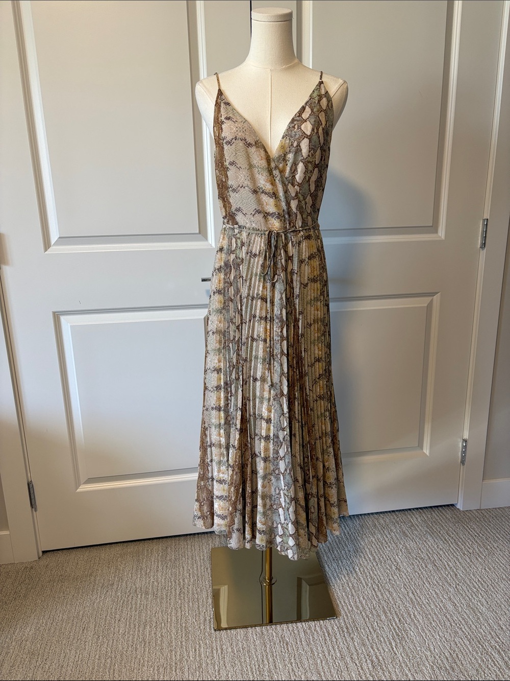 Wilfred dress